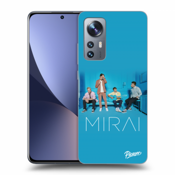 Obal pro Xiaomi 12X - Mirai - Blue