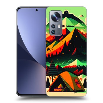 Obal pro Xiaomi 12X - Montreal