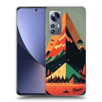Obal pro Xiaomi 12X - Oregon