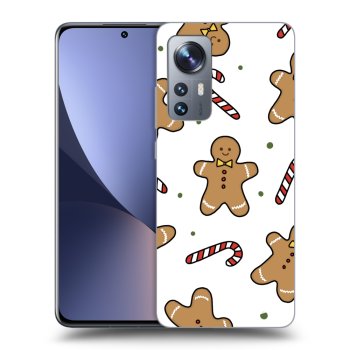Obal pro Xiaomi 12X - Gingerbread