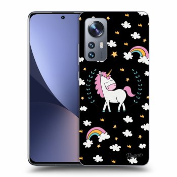 Obal pro Xiaomi 12X - Unicorn star heaven