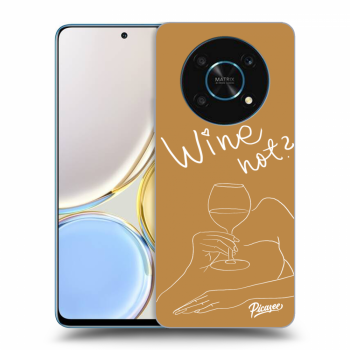 Obal pro Honor Magic4 Lite 5G - Wine not