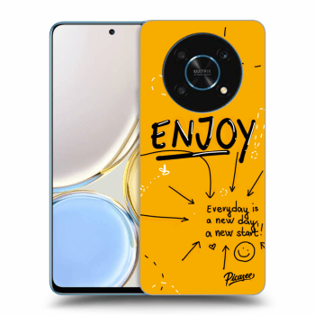 Picasee ULTIMATE CASE pro Honor Magic4 Lite 5G - Enjoy