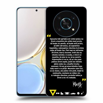 Obal pro Honor Magic4 Lite 5G - Kazma - BUĎTE TROCHU YESMANI