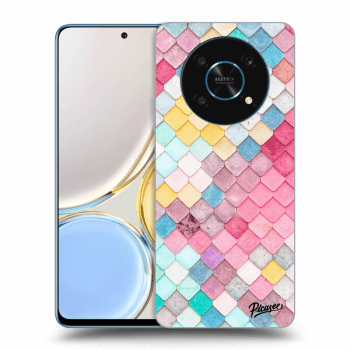 Obal pro Honor Magic4 Lite 5G - Barevná střecha