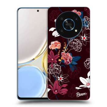 Obal pro Honor Magic4 Lite 5G - Dark Meadow