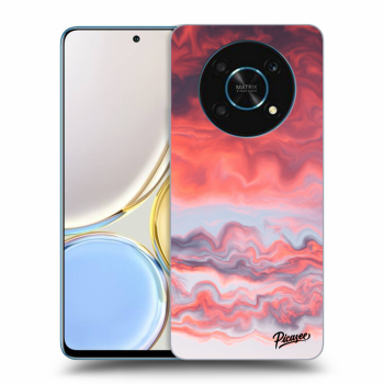 Picasee ULTIMATE CASE pro Honor Magic4 Lite 5G - Sunset
