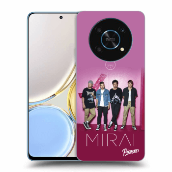 Obal pro Honor Magic4 Lite 5G - Mirai - Pink