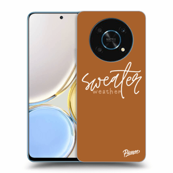 Picasee ULTIMATE CASE pro Honor Magic4 Lite 5G - Sweater weather