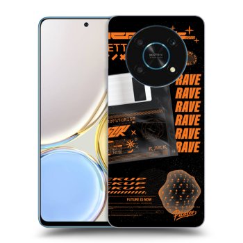 Picasee ULTIMATE CASE pro Honor Magic4 Lite 5G - RAVE