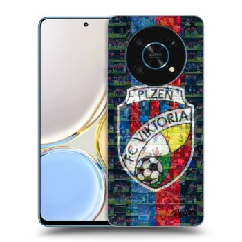 Obal pro Honor Magic4 Lite 5G - FC Viktoria Plzeň A