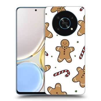 Obal pro Honor Magic4 Lite 5G - Gingerbread