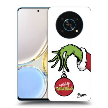 Picasee ULTIMATE CASE pro Honor Magic4 Lite 5G - Grinch