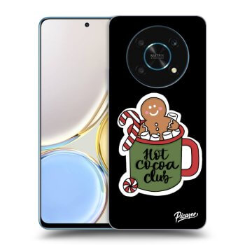 Obal pro Honor Magic4 Lite 5G - Hot Cocoa Club
