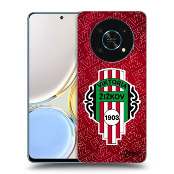 Obal pro Honor Magic4 Lite 5G - FK Viktoria Žižkov B