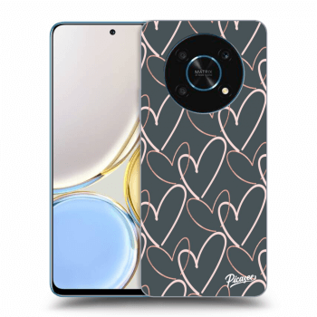 Obal pro Honor Magic4 Lite 5G - Hodně lásky