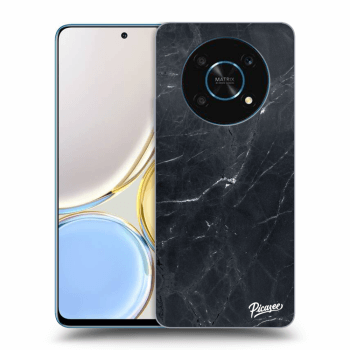 Obal pro Honor Magic4 Lite 5G - Black marble