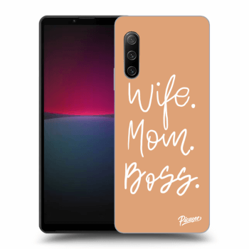 Obal pro Sony Xperia 10 IV 5G - Boss Mama