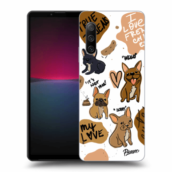 Obal pro Sony Xperia 10 IV 5G - Frenchies