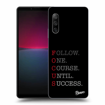 Obal pro Sony Xperia 10 IV 5G - Focus