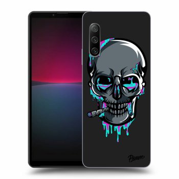 Obal pro Sony Xperia 10 IV 5G - EARTH - Lebka 3.0