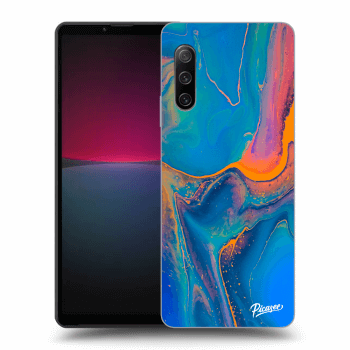 Obal pro Sony Xperia 10 IV 5G - Rainbow