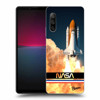 Obal pro Sony Xperia 10 IV 5G - Space Shuttle