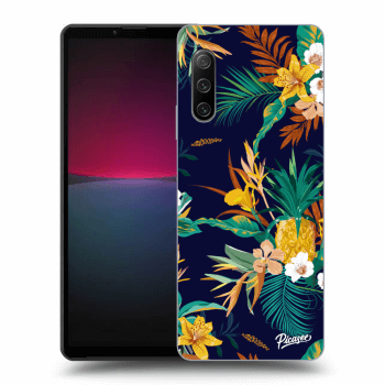 Obal pro Sony Xperia 10 IV 5G - Pineapple Color