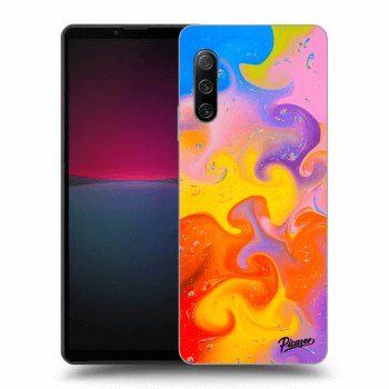 Obal pro Sony Xperia 10 IV 5G - Bubbles