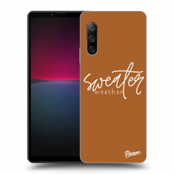 Obal pro Sony Xperia 10 IV 5G - Sweater weather