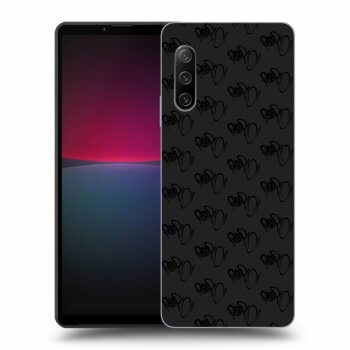 Obal pro Sony Xperia 10 IV 5G - Separ - Black On Black 1