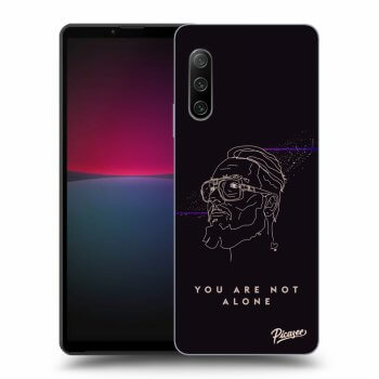 Obal pro Sony Xperia 10 IV 5G - You are not alone