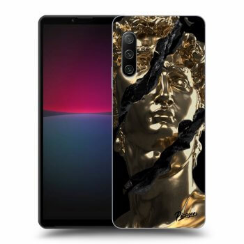 Obal pro Sony Xperia 10 IV 5G - Golder