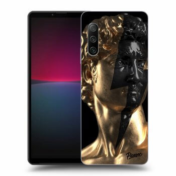 Obal pro Sony Xperia 10 IV 5G - Wildfire - Gold
