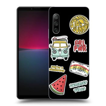 Obal pro Sony Xperia 10 IV 5G - Summer
