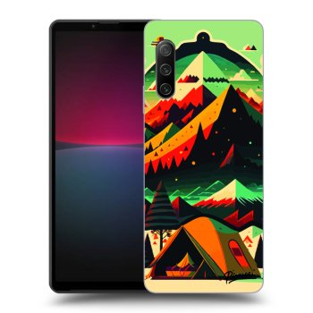 Obal pro Sony Xperia 10 IV 5G - Montreal