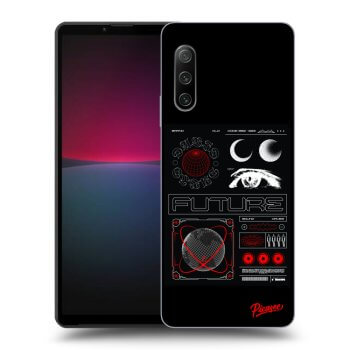 Obal pro Sony Xperia 10 IV 5G - WAVES