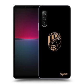 Obal pro Sony Xperia 10 IV 5G - FC Viktoria Plzeň I