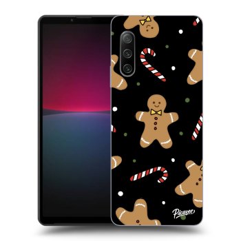 Obal pro Sony Xperia 10 IV 5G - Gingerbread
