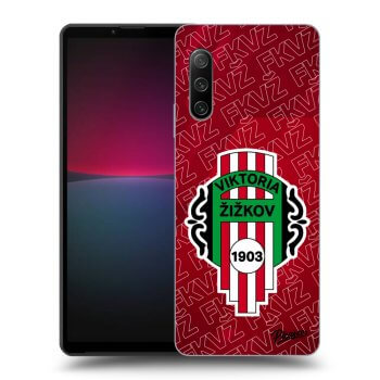 Obal pro Sony Xperia 10 IV 5G - FK Viktoria Žižkov B