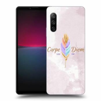 Obal pro Sony Xperia 10 IV 5G - Carpe Diem