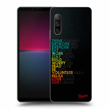 Obal pro Sony Xperia 10 IV 5G - Motto life