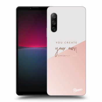 Obal pro Sony Xperia 10 IV 5G - You create your own opportunities