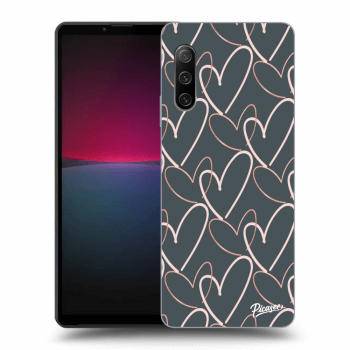 Obal pro Sony Xperia 10 IV 5G - Hodně lásky