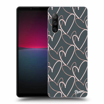 Obal pro Sony Xperia 10 IV 5G - Lots of love
