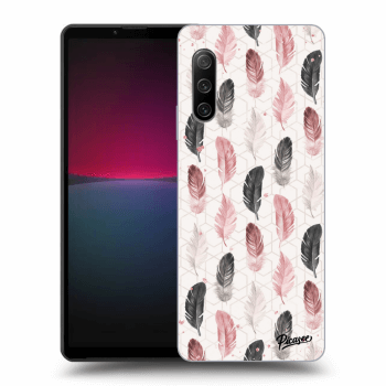 Obal pro Sony Xperia 10 IV 5G - Feather 2