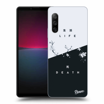 Obal pro Sony Xperia 10 IV 5G - Life - Death