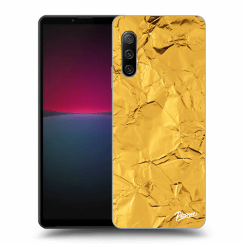 Obal pro Sony Xperia 10 IV 5G - Gold