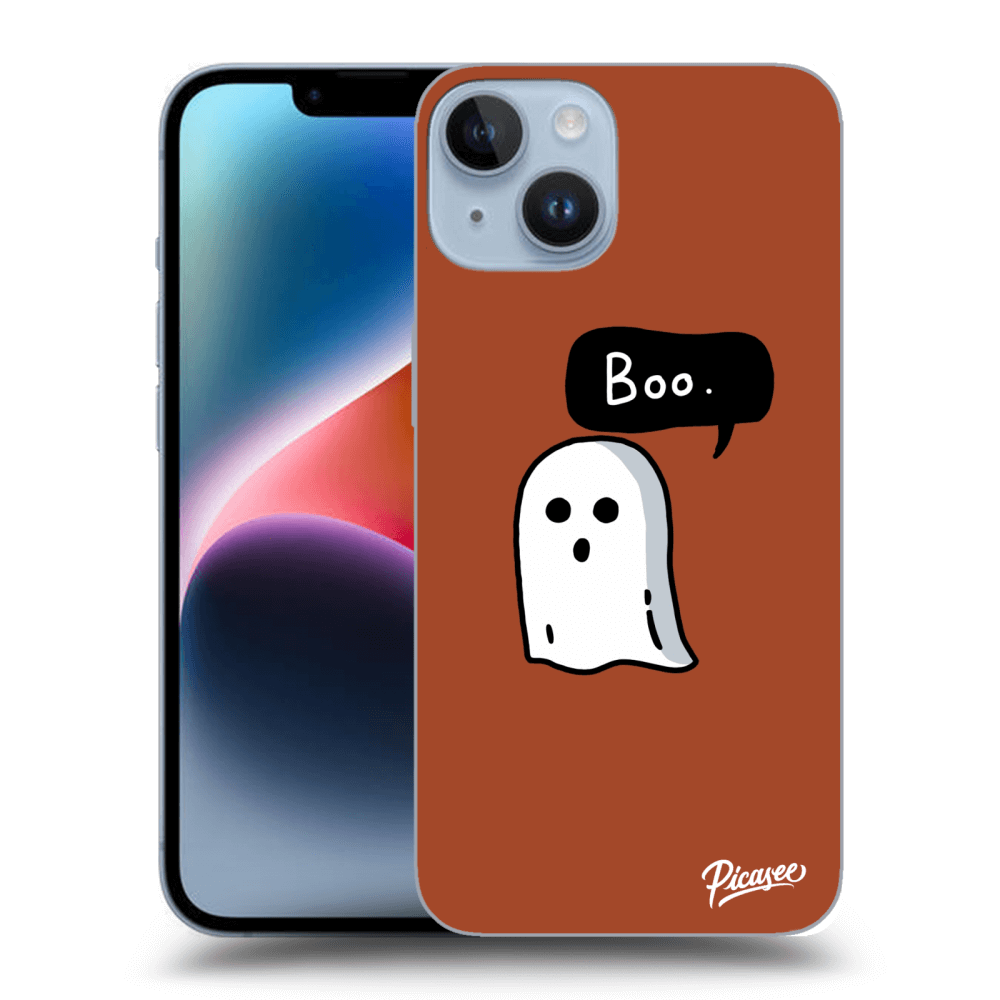 Picasee ULTIMATE CASE pro Apple iPhone 14 - Boo