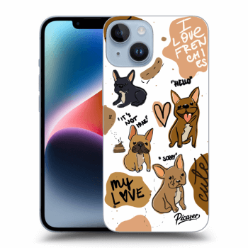 Obal pro Apple iPhone 14 - Frenchies